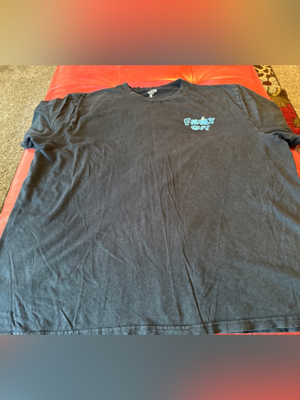 HOLLSTER 100% COTTON RELAXED FIT size XXL